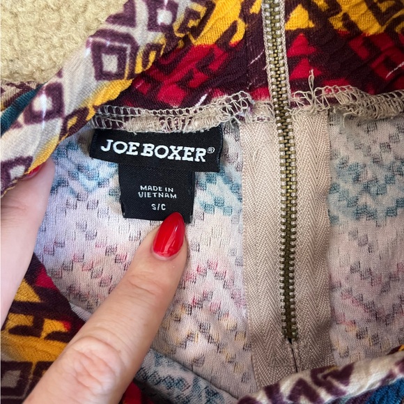 Joe Boxer Small Colorful Tank Top - Picture 2 of 3